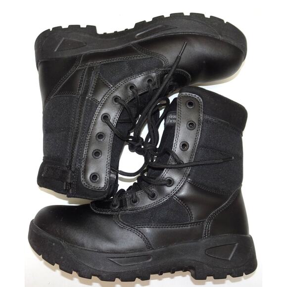 Response Gear Side-Zip II Men's Service Boots Size 9 - Picture 5 of 10